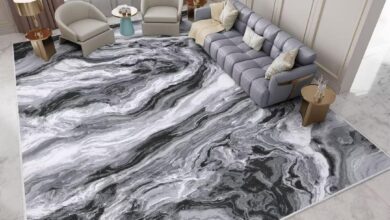 Our Honest Take on the Washable 4×6 Artistic Area Rug