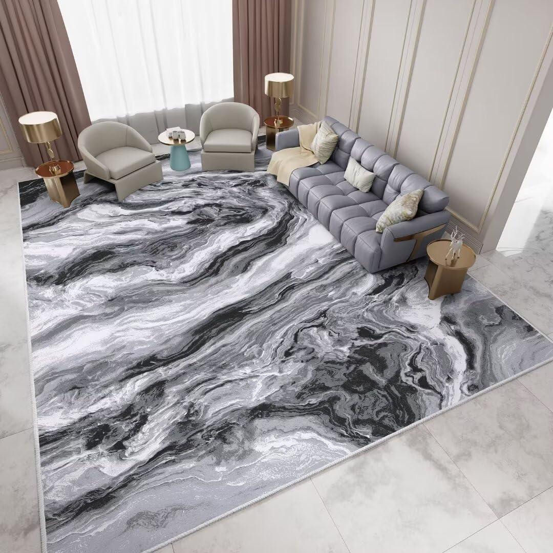 Our Honest Take on the Washable 4×6 Artistic Area Rug