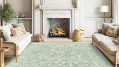 Why We Love the Valenrug 8×10: Soft, Safe, & Stain-Free