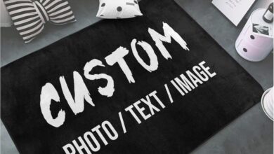 Our Honest Take on the Customizable Anti-Slip Personalized Rug