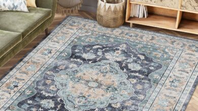 Our Take on the Soft, Stylish, and Easy-Care 5×7 Boho Rug