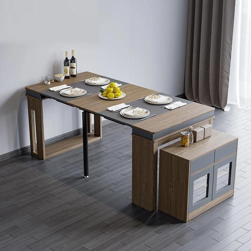 Our ⁢Review: Stylish & Practical Modern Extendable ‌Dining Table with Storage