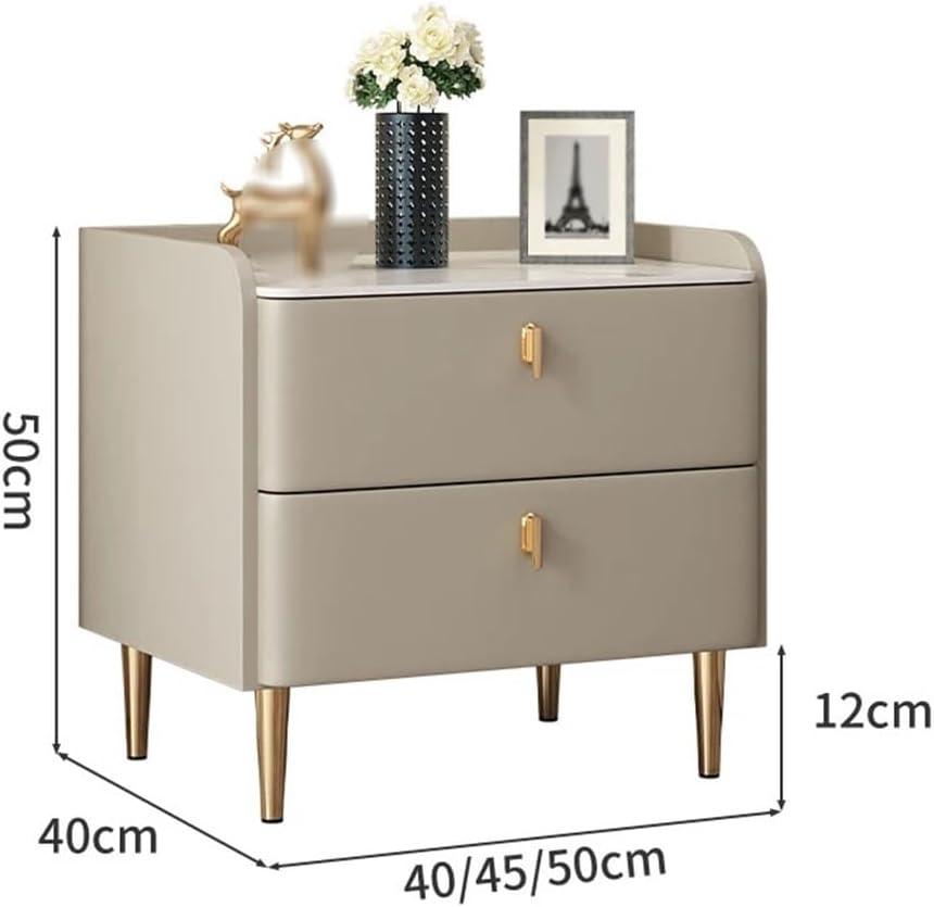 Our Honest Take on⁣ the DFHBFG ⁣Solid Wood Bedside Table's Design