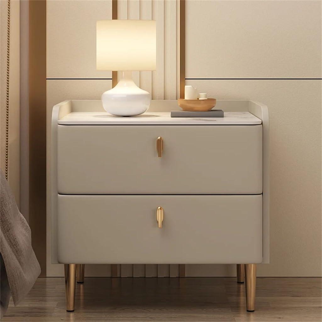 Our Honest Take on the‌ DFHBFG Solid Wood Bedside Table's Design