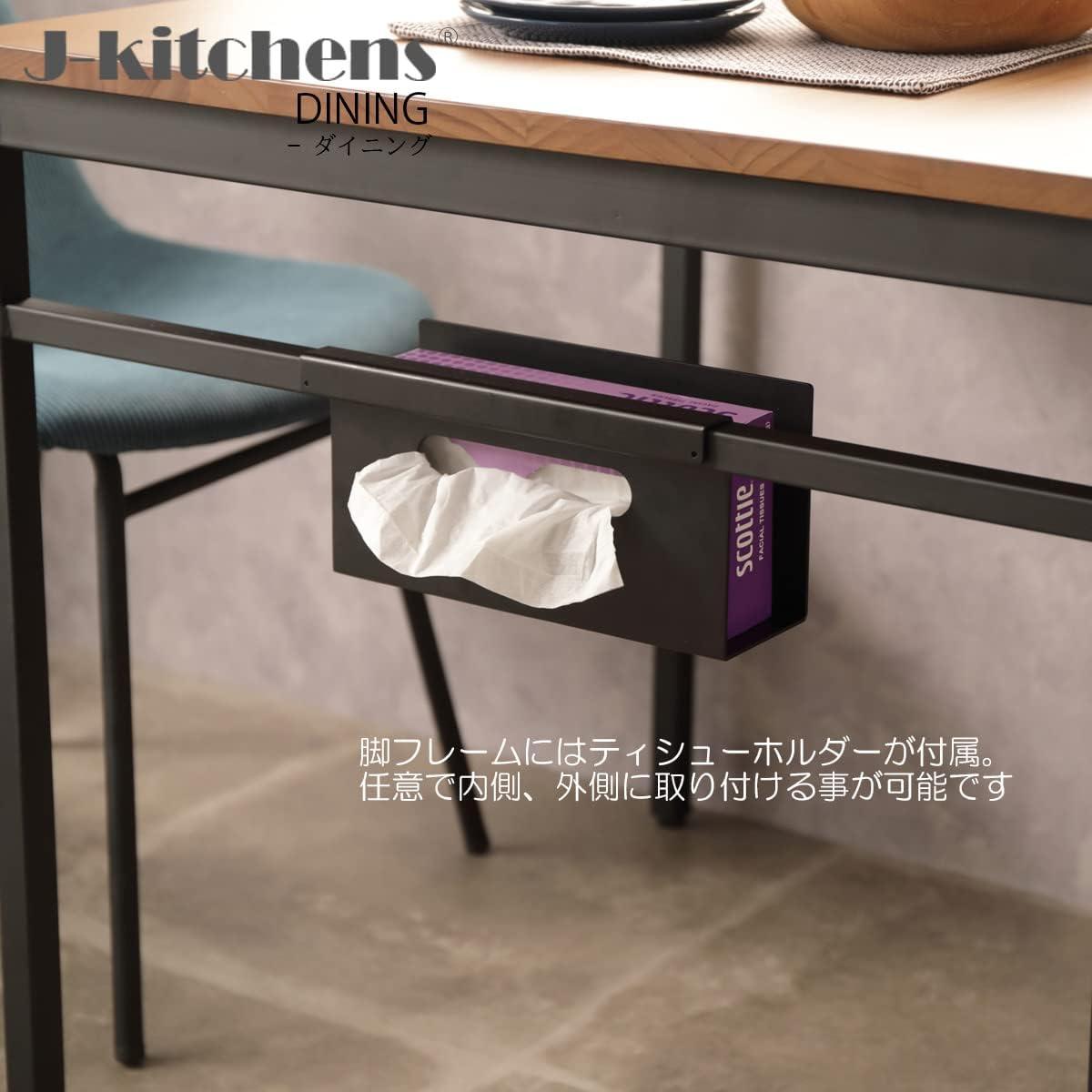 Our Honest Take on the J-Kitchens ⁣Noal Dining Table's Design and Durability