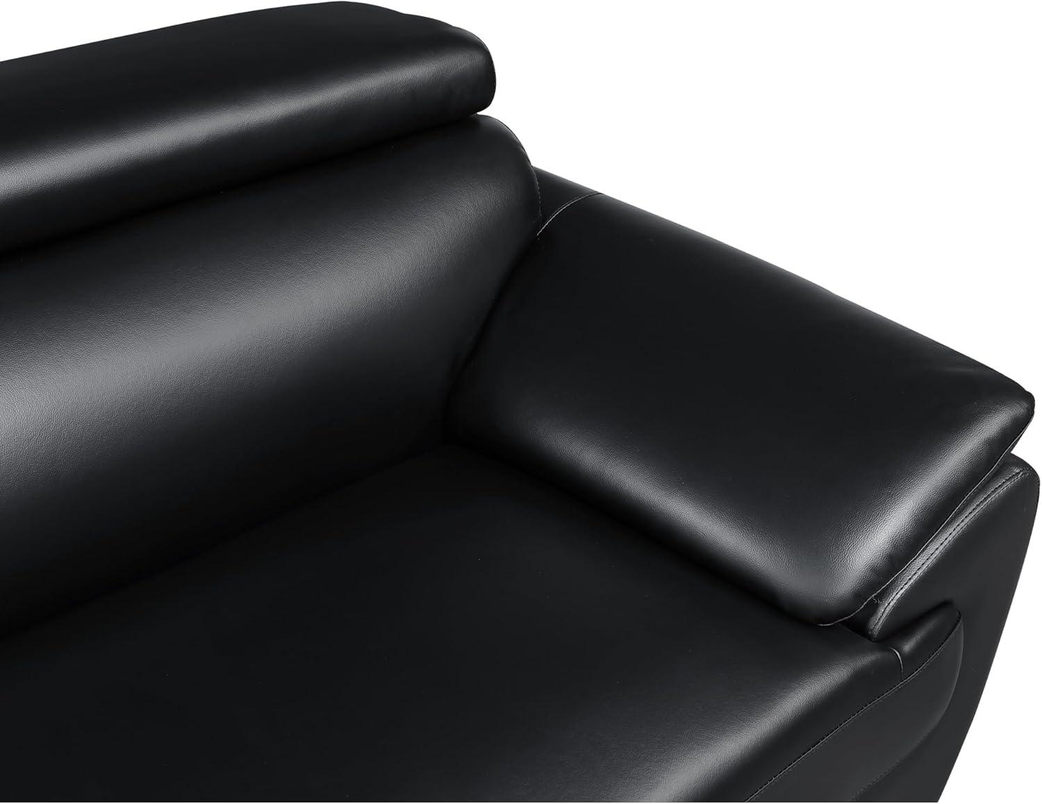 Our Honest Take on the Genuine Leather Sofa: Comfort⁣ &‍ Style ⁣Combined