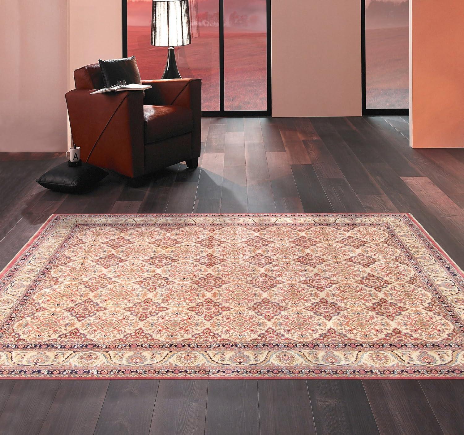 Why We Love the Pasargad ⁢Lavar Hand-Knotted Lamb's Wool Rug