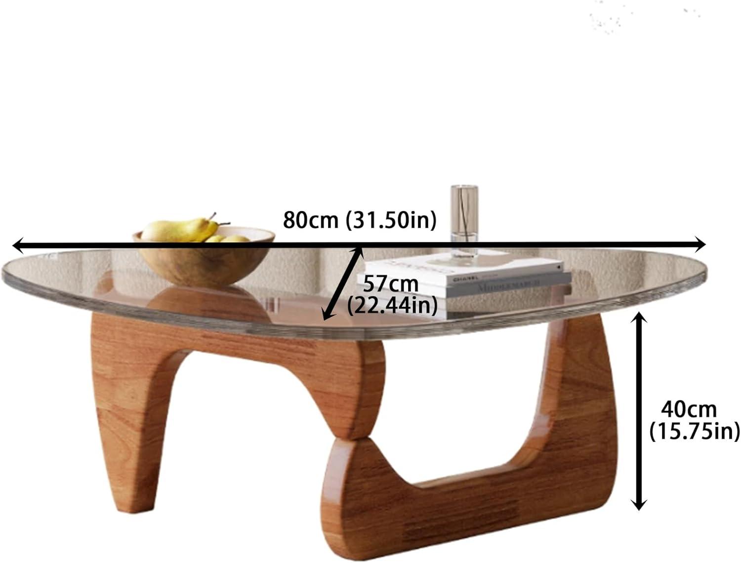 How We Found EASYSOUL's glass Coffee Table​ Durable & ‌stylish