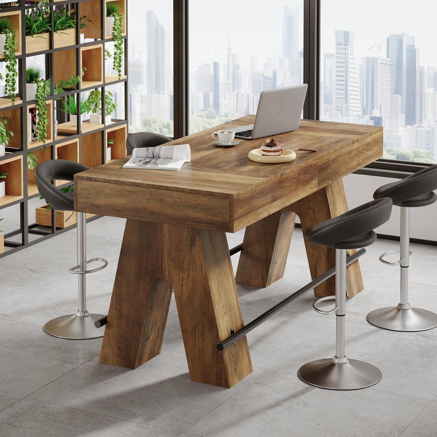 How we Made the Most of the Tribesigns 63