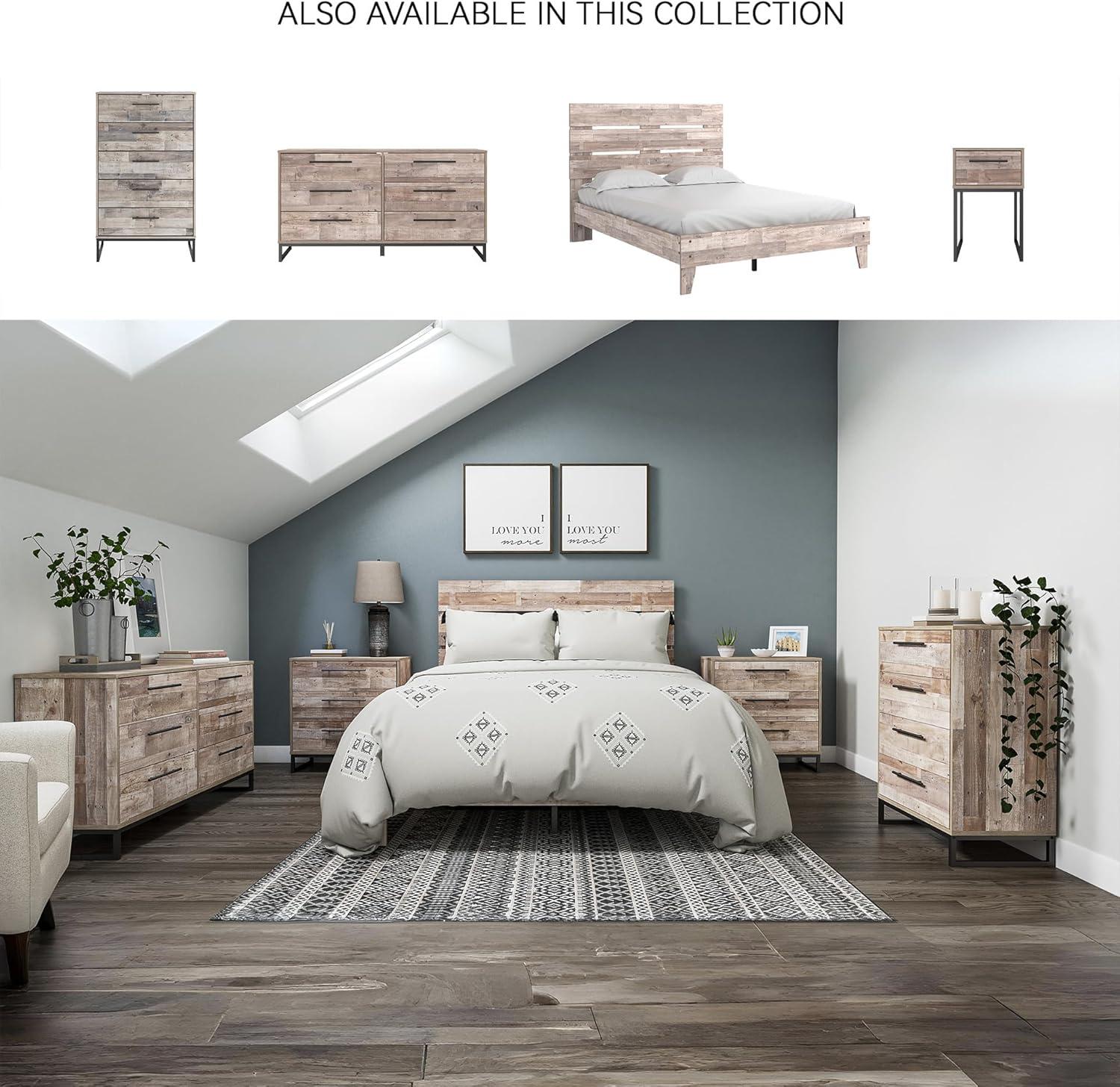 Our Take on the Ashley Neilsville Nightstand: Stylish & Functional