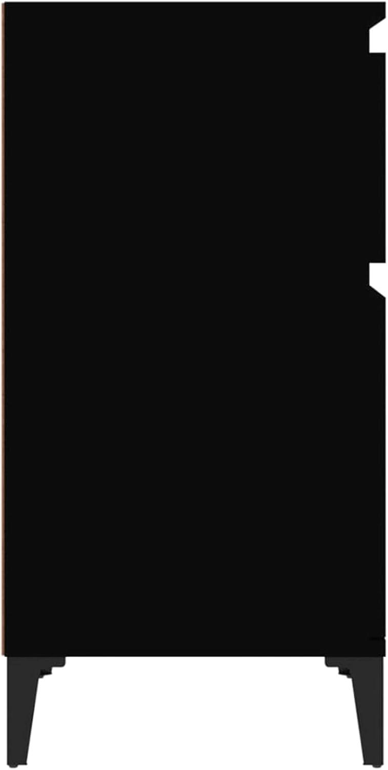 Our ​Take on the Elegant 2-piece Bedside Table Set: Stylish & Functional