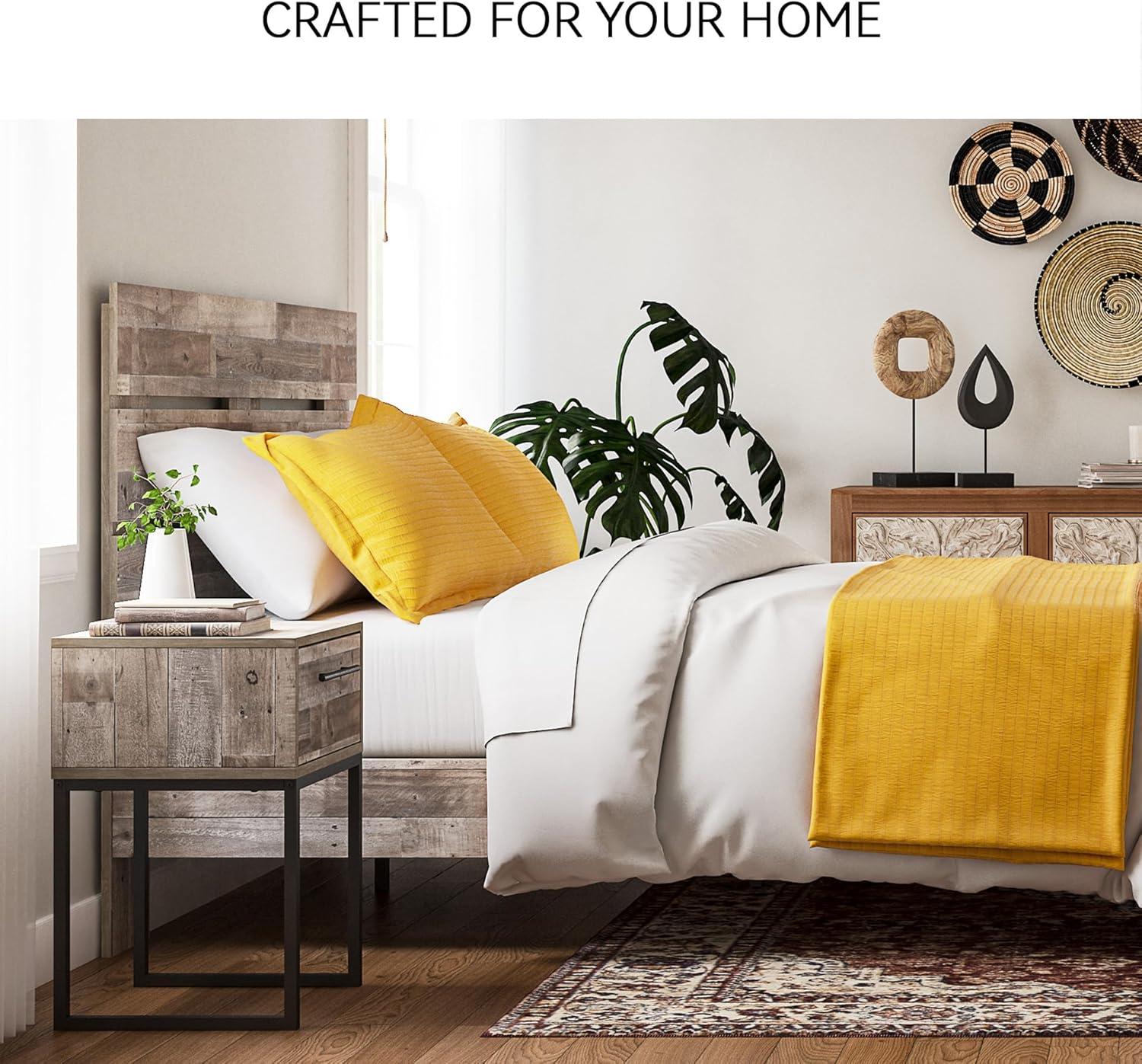 Our Take on the Ashley Neilsville Nightstand: Stylish & Functional