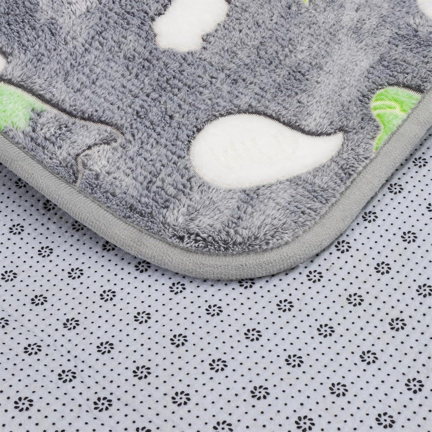 Our Honest Take on the Aimuan‌ Glow Dinosaur⁣ Rug for Kids'⁣ Rooms