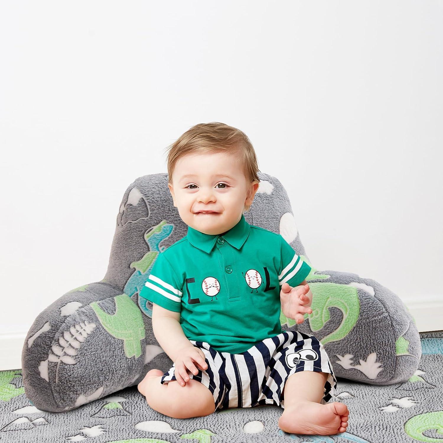 Our Honest Take on the‍ Aimuan Glow Dinosaur Rug⁤ for Kids' Rooms