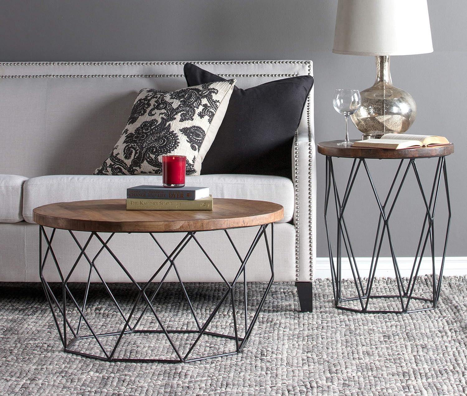 How We⁣ Fell for the Kosas Chester Coffee Table's ⁢Urban⁣ Charm