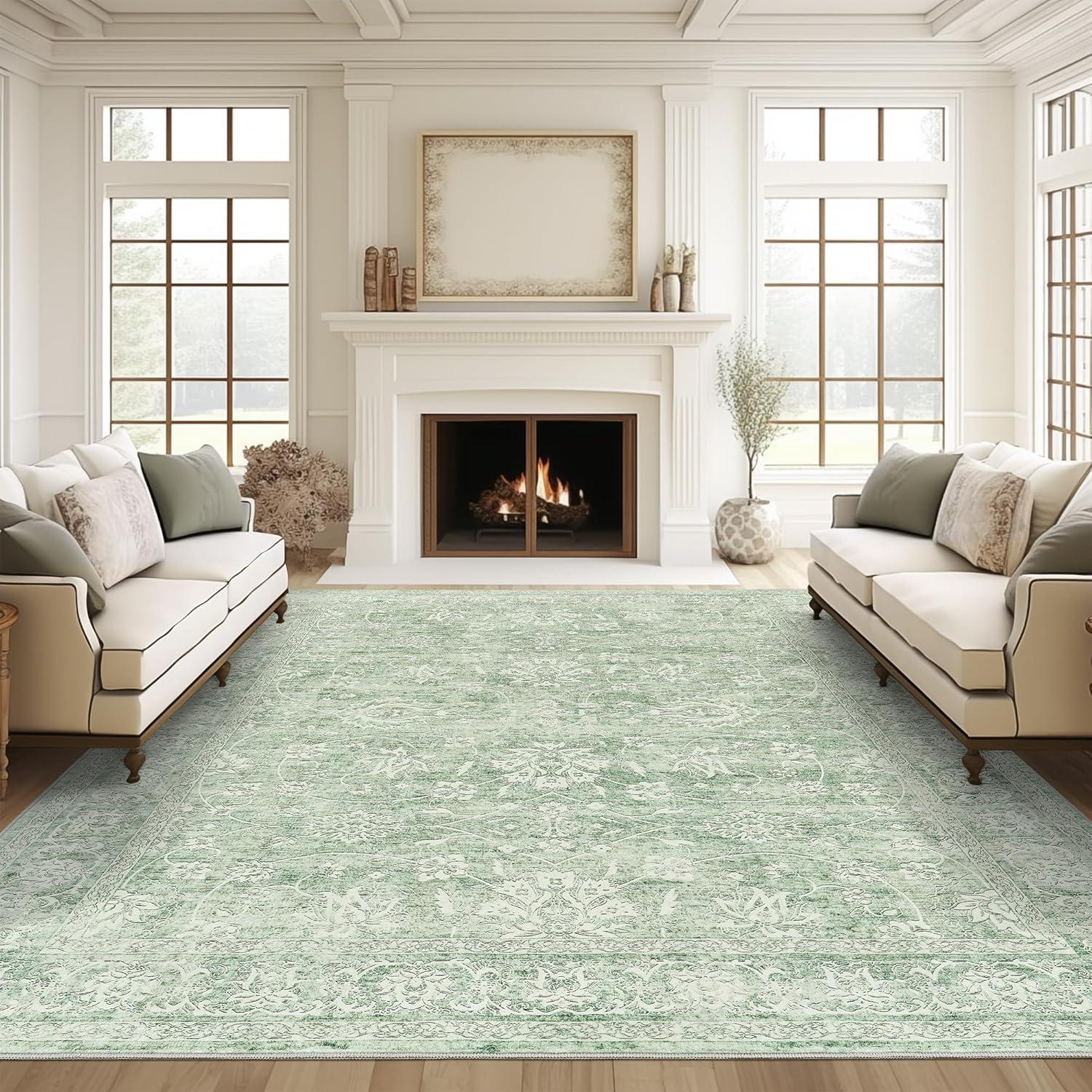 Why We Love the Valenrug 8x10: Soft, Safe, ⁢& Stain-Free