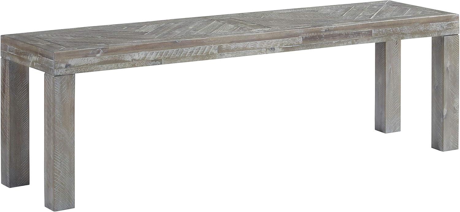 Our⁣ Take on the Modus Herringbone‌ Bench: Rustic Style & ⁢Strength