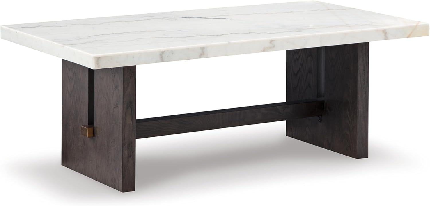 Why We Love the‌ Ashley Burkhaus Marble ‍Coffee table's ⁤timeless Charm
