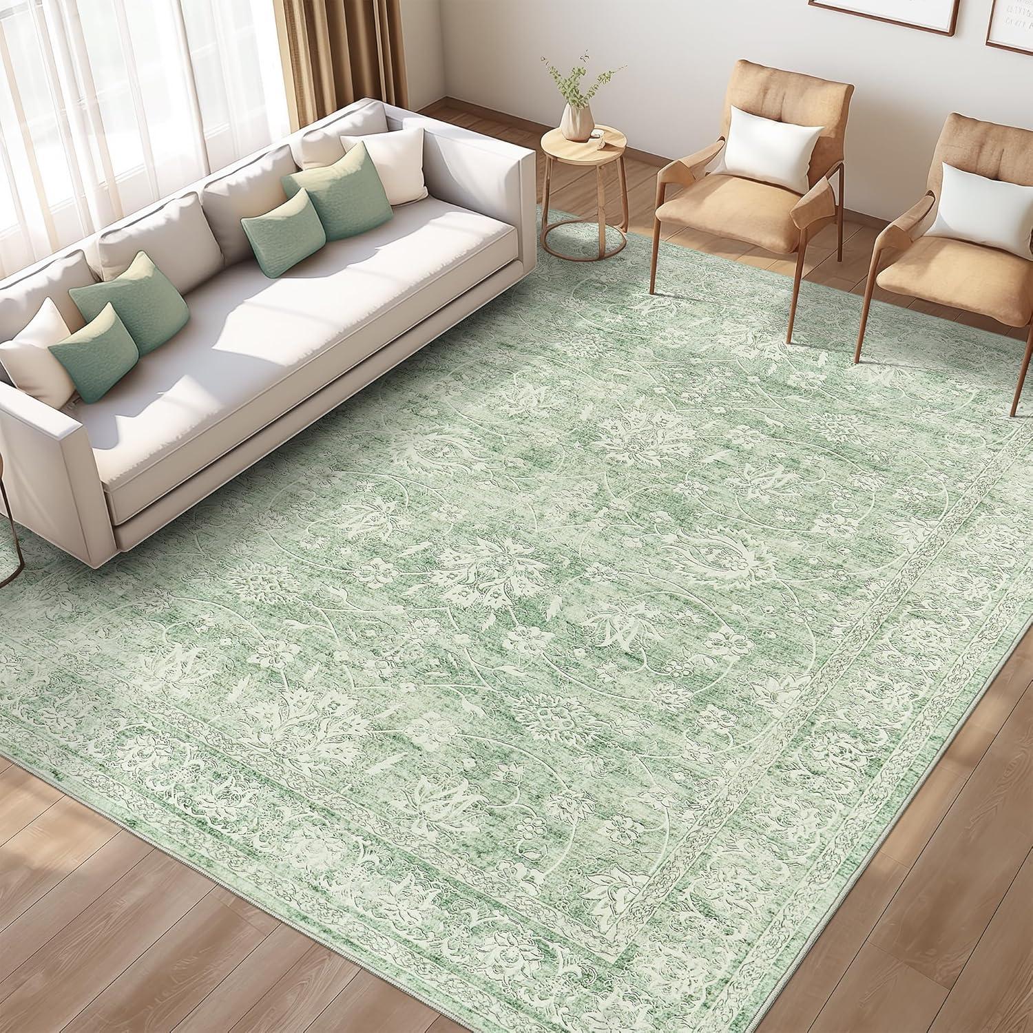 Why We Love the‌ Valenrug 8x10: Soft,Safe,& ⁤Stain-Free