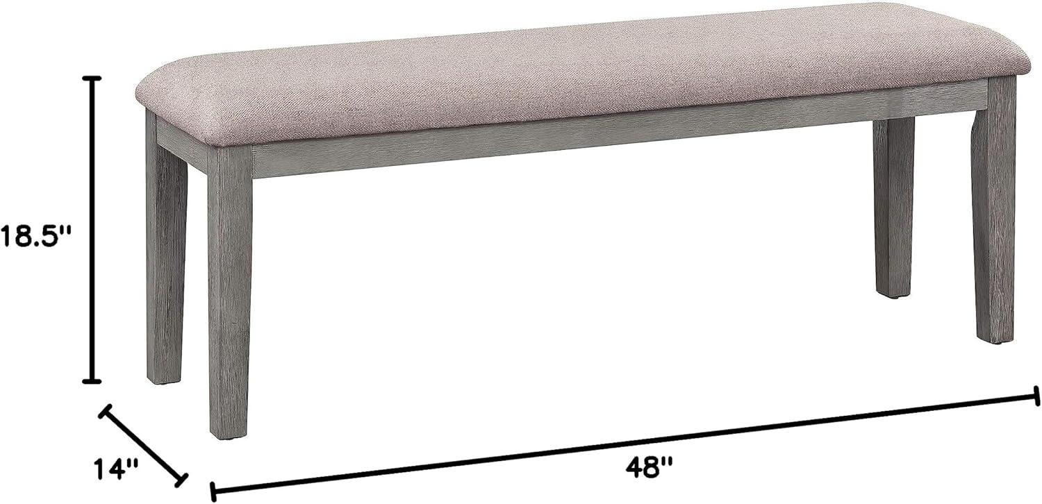 Why We ⁢Love the Blair Dining Bench: Stylish, Sturdy & Comfortable