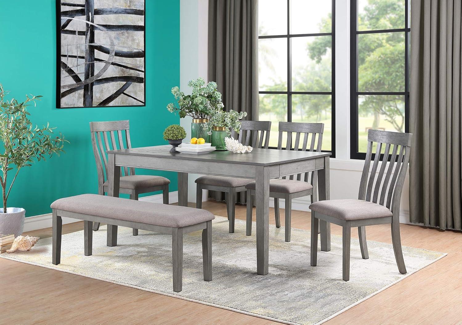 Why We Love the Blair Dining Bench: Stylish, Sturdy & Comfortable
