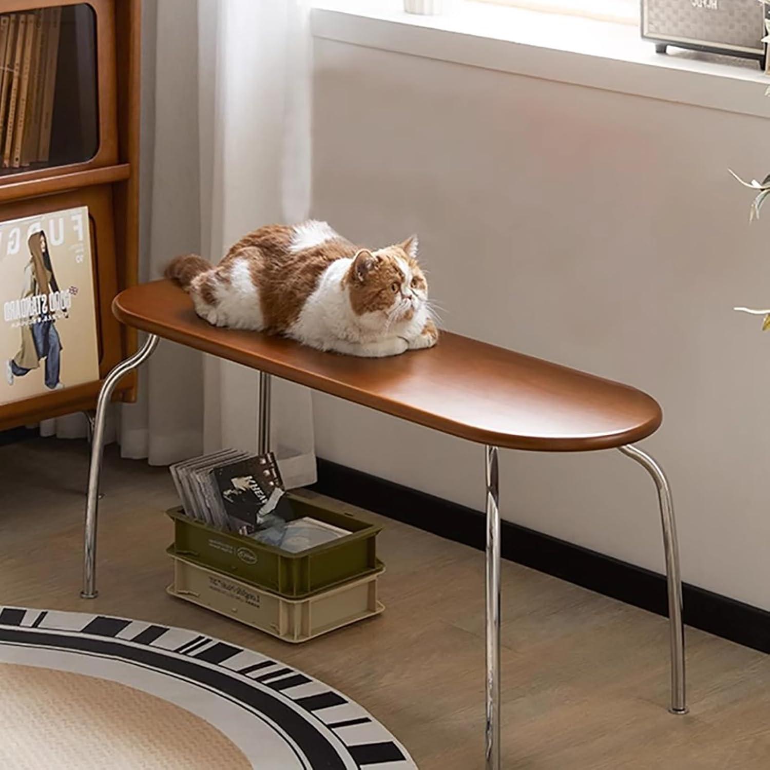 How We Loved‍ the Solid Wood Bench: Stylish, Sturdy & Space-Saving