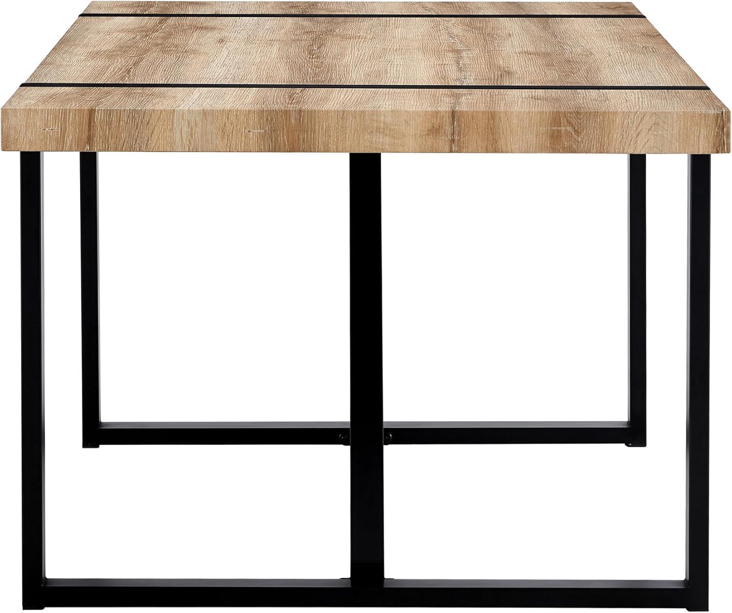 Our Honest Take: ⁢The Versatile 71'' Dining Table ‌for 6-8