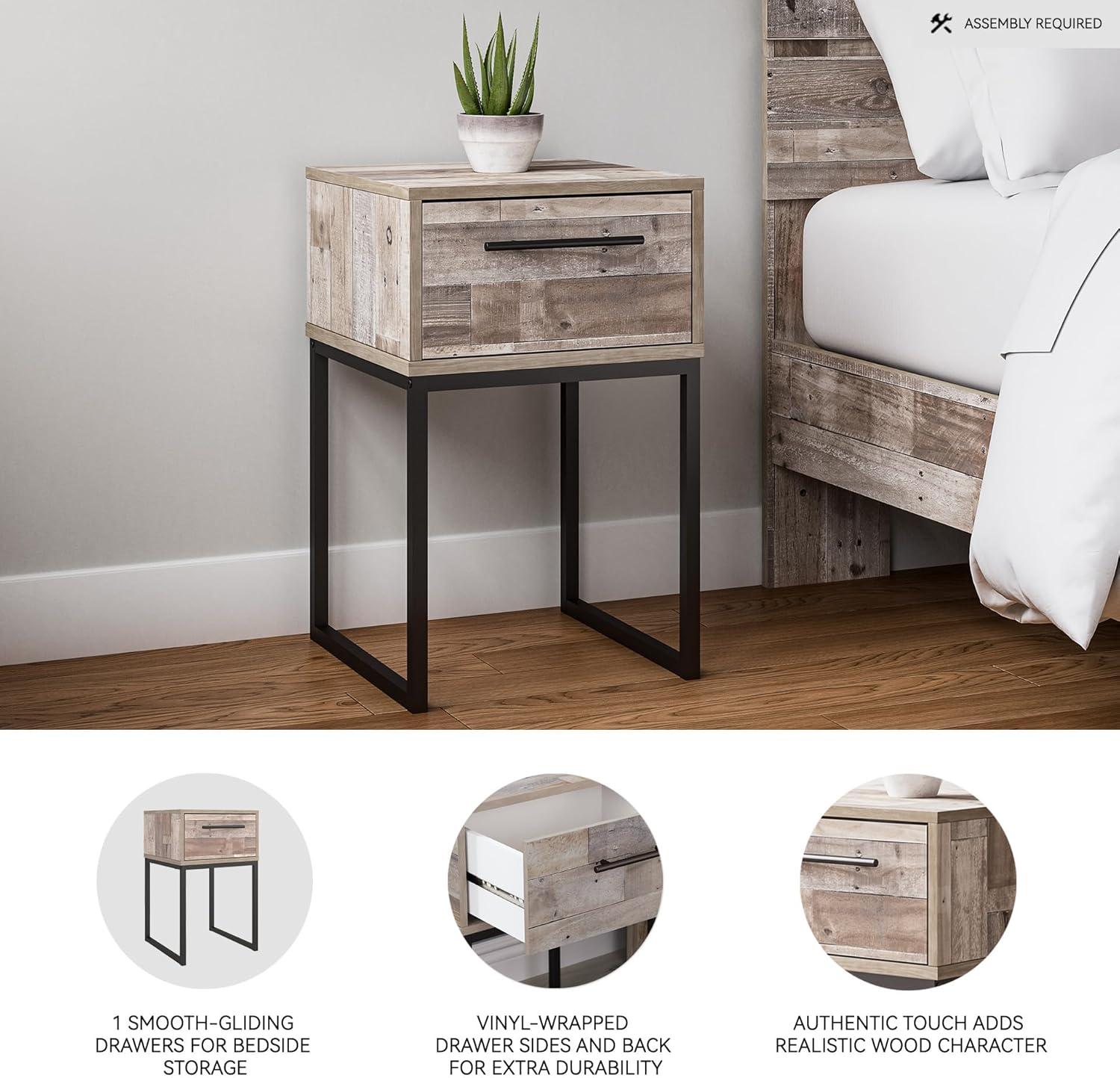 Our Take on the Ashley ‌Neilsville⁣ Nightstand: Stylish &​ Functional