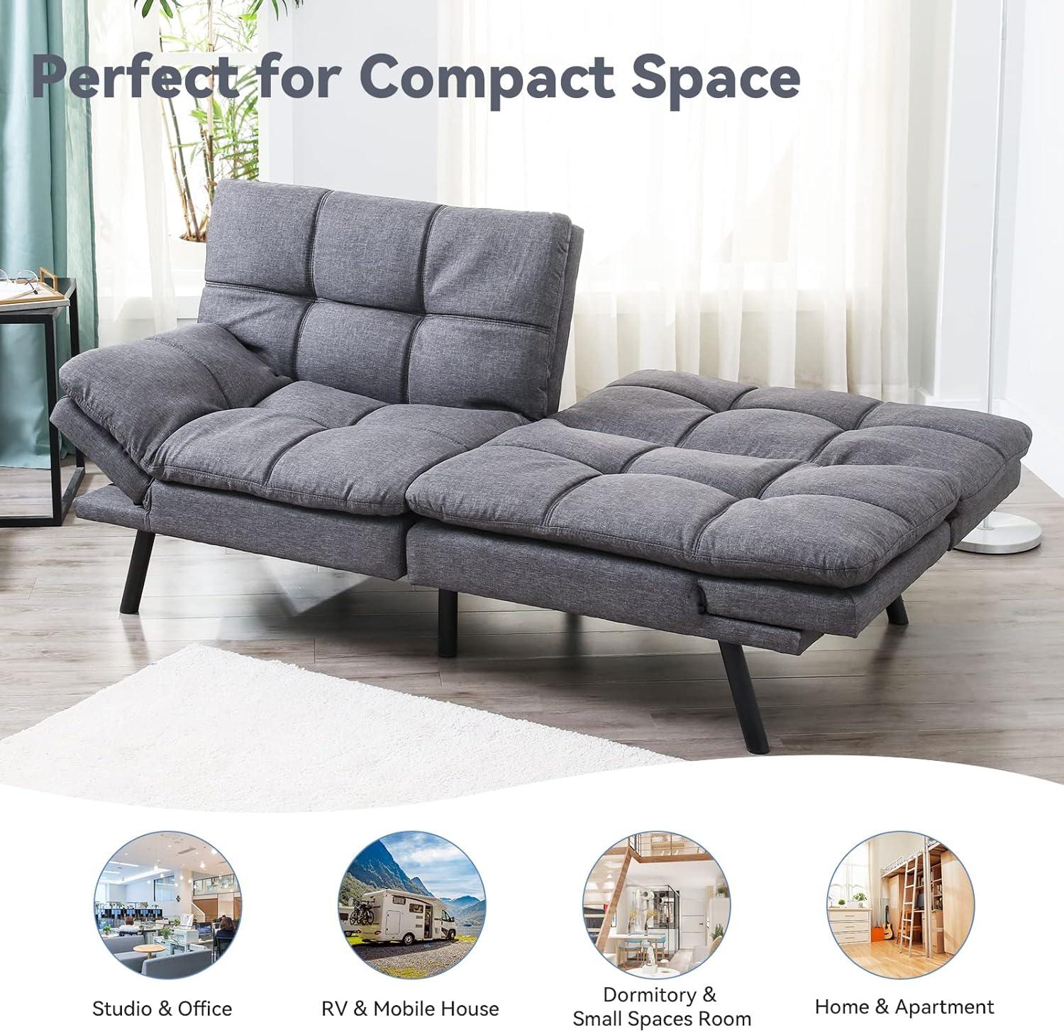 Our Take on the Hcore Convertible Sleeper: Stylish &‍ Space-Smart