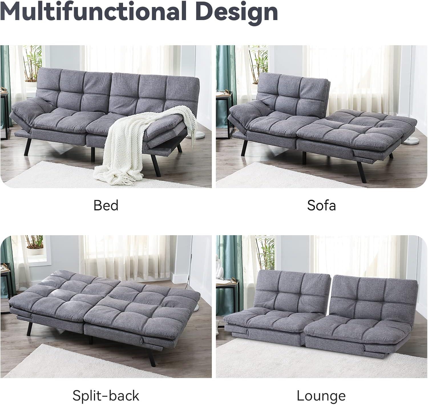 Our Take on the ‌Hcore Convertible Sleeper:⁤ Stylish & Space-Smart