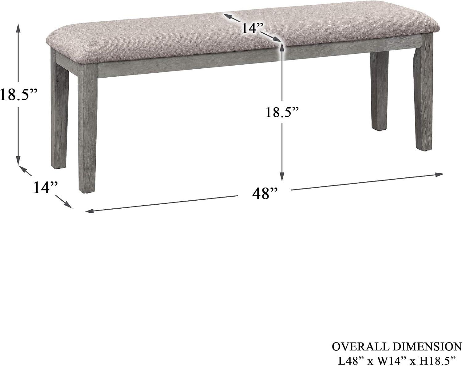 Why We Love the‍ Blair Dining Bench: Stylish, Sturdy ‌& Pleasant