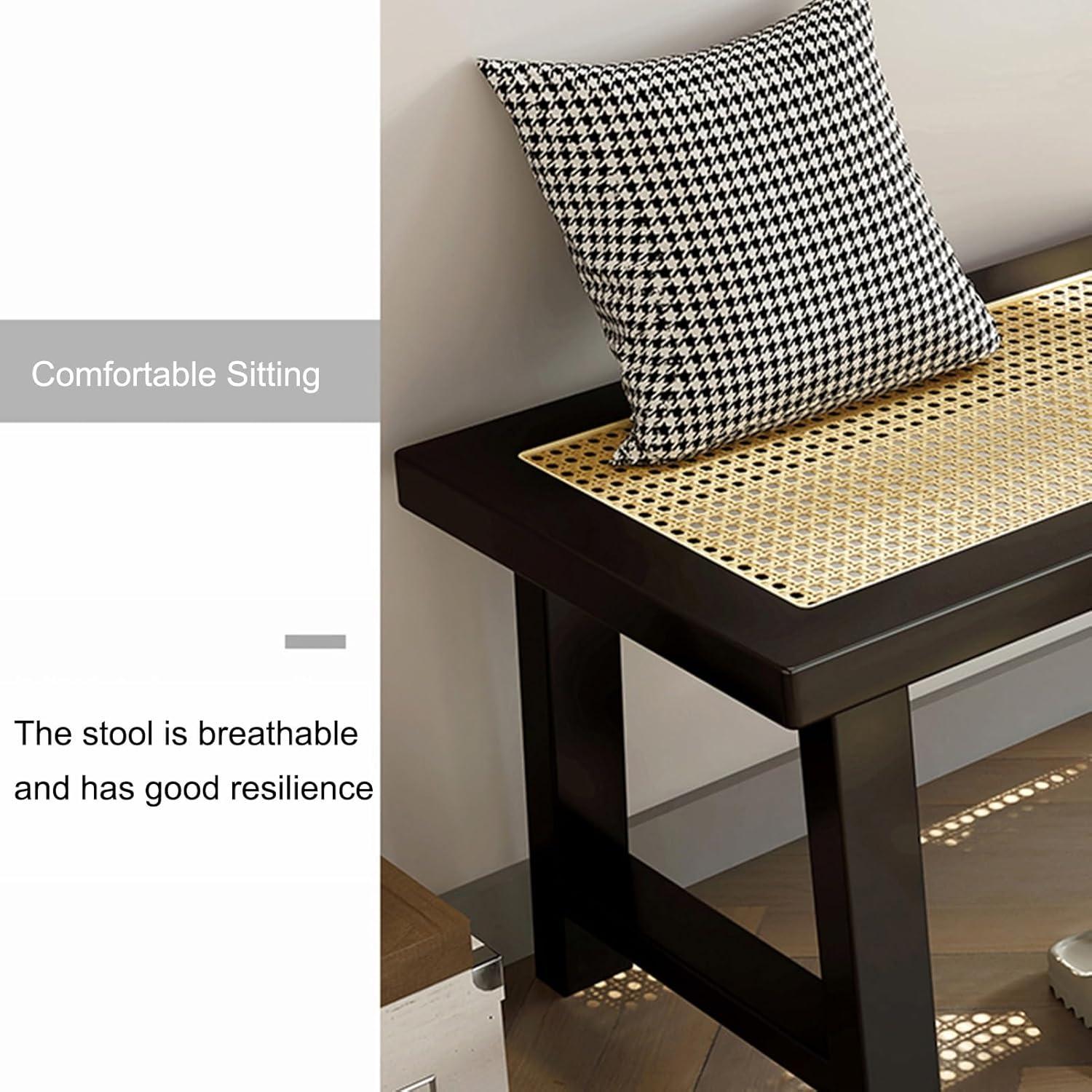 How Our Rustic Wood Bench Transformed ‌Every Room's​ Functionality