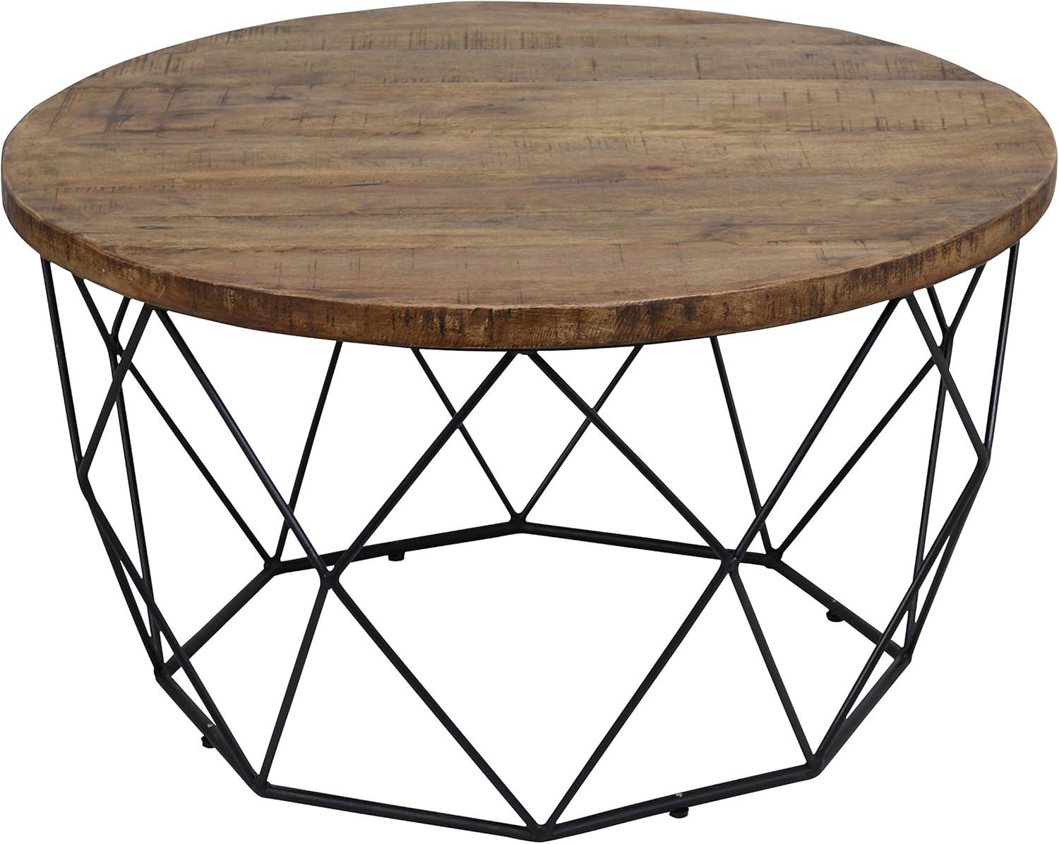 How⁢ We fell for the Kosas Chester Coffee Table's Urban Charm