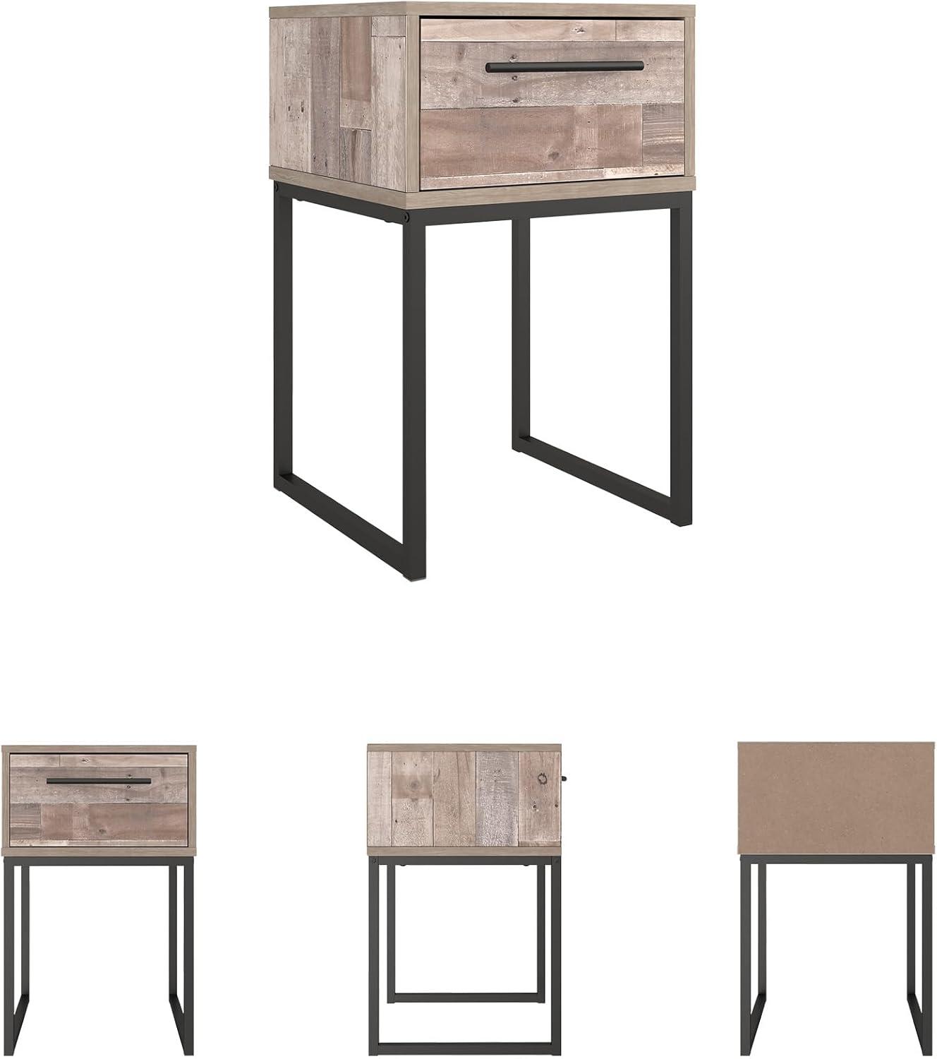 Our Take on the Ashley Neilsville nightstand: Stylish & ‍Functional