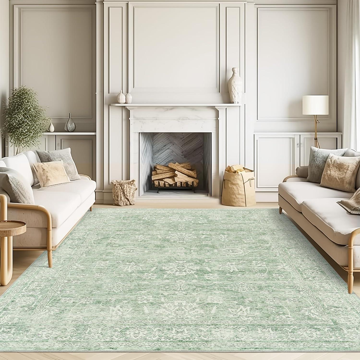 Why We Love the Valenrug 8x10: Soft, Safe, & Stain-Free