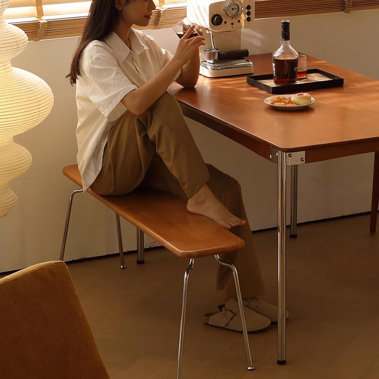 How We Loved the solid Wood Bench: Stylish, Sturdy ‍& Space-Saving