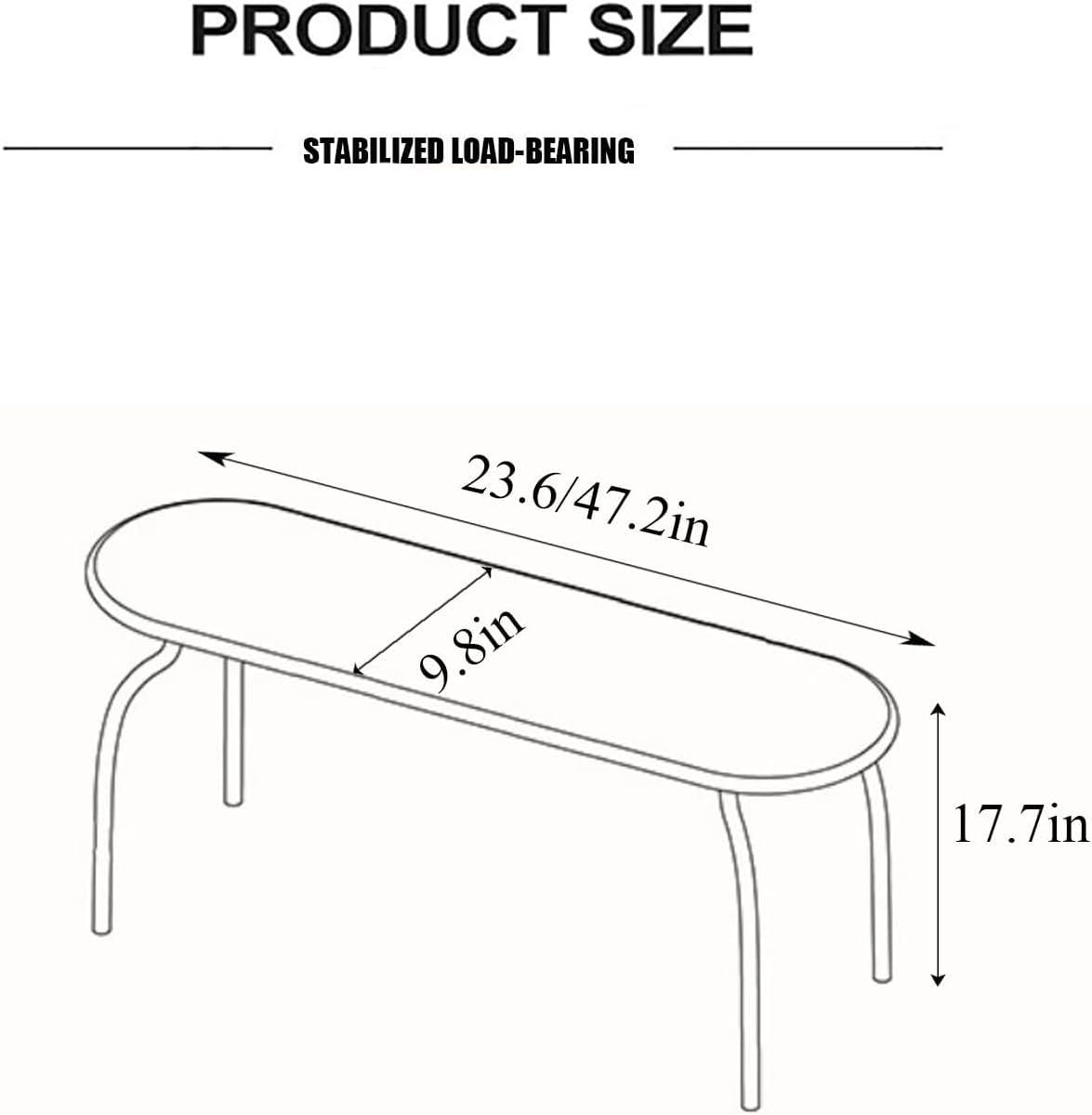 How We Loved the Solid Wood Bench: ‌Stylish, Sturdy & Space-Saving