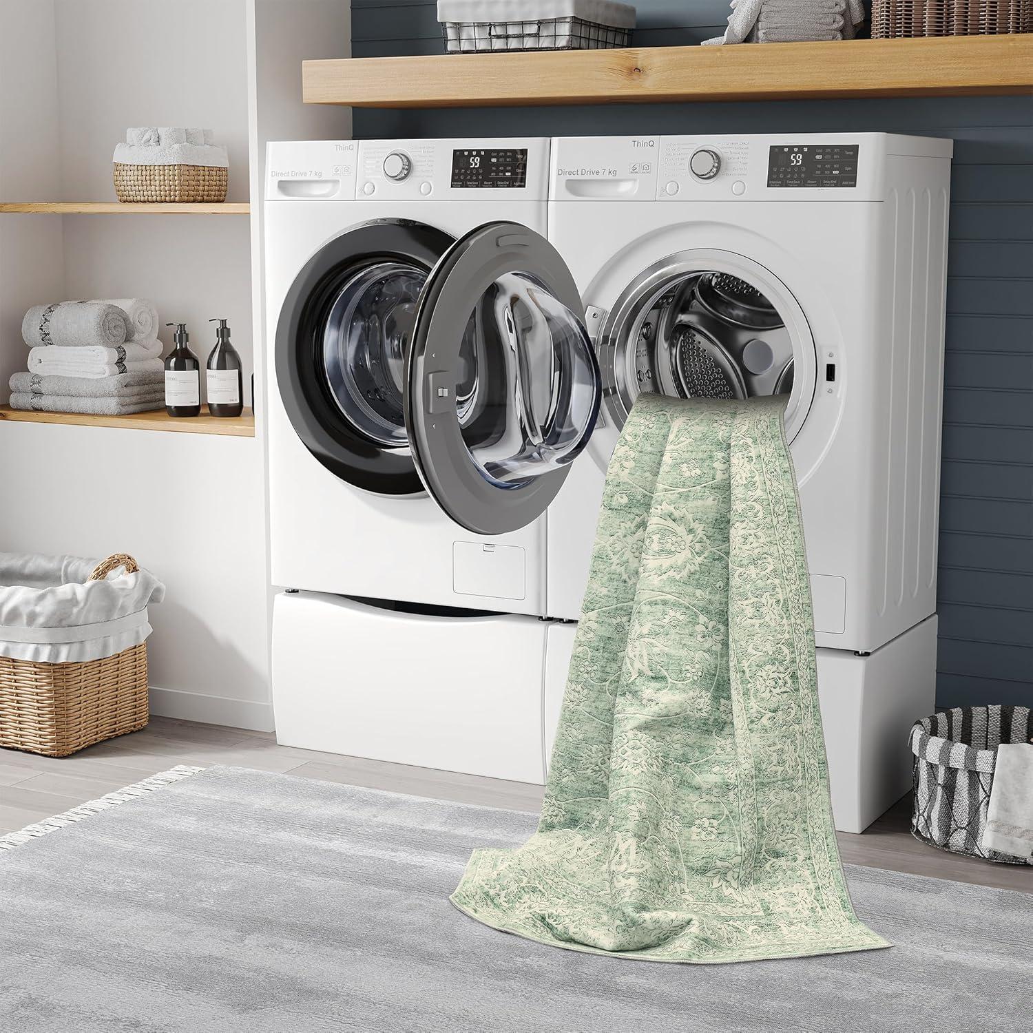 Why​ We love ​the⁣ Valenrug 8x10: Soft, Safe,⁣ & Stain-Free