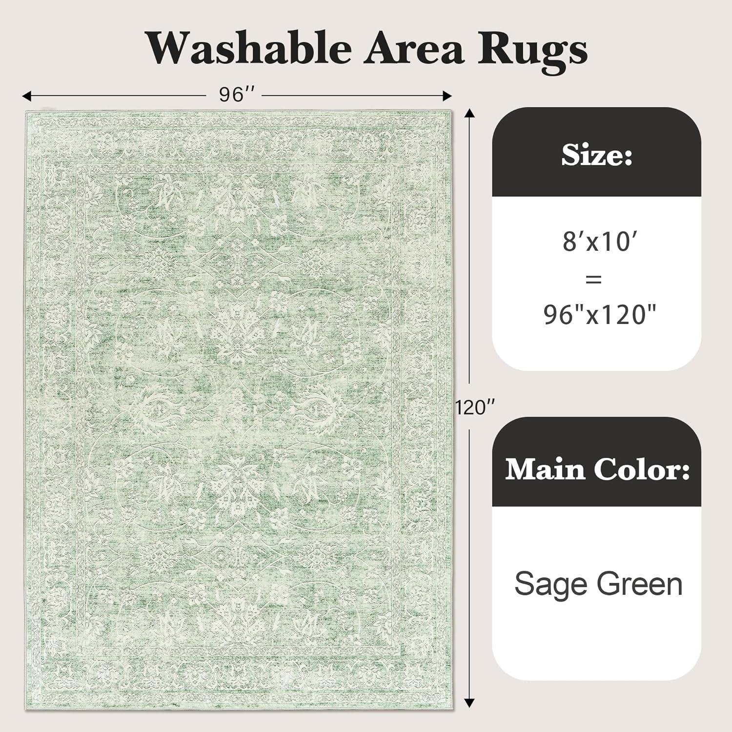 Why We Love ⁤the ⁢Valenrug 8x10: ⁣Soft, Safe, & Stain-Free