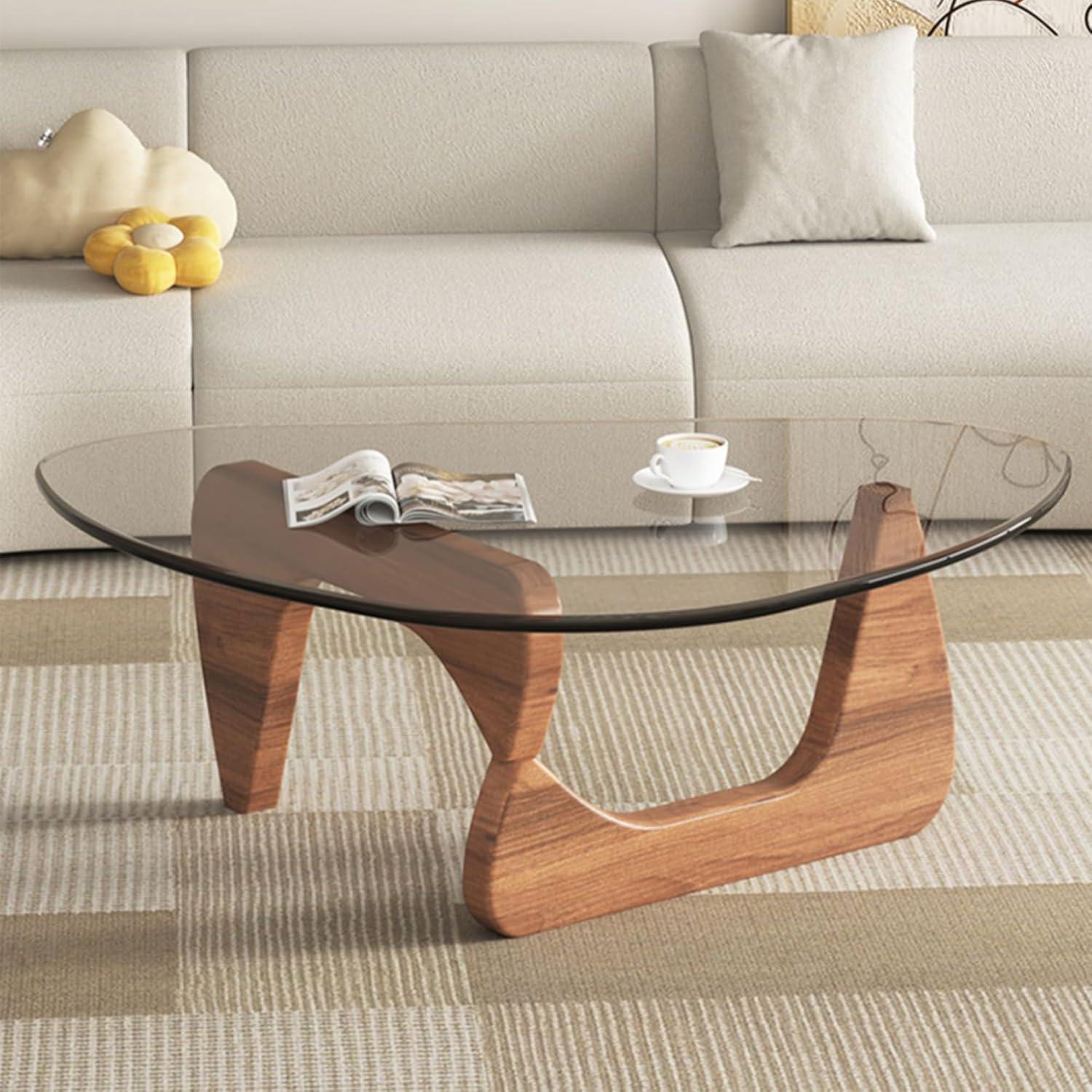 How We Found ⁤EASYSOUL's Glass Coffee Table Durable &⁣ Stylish