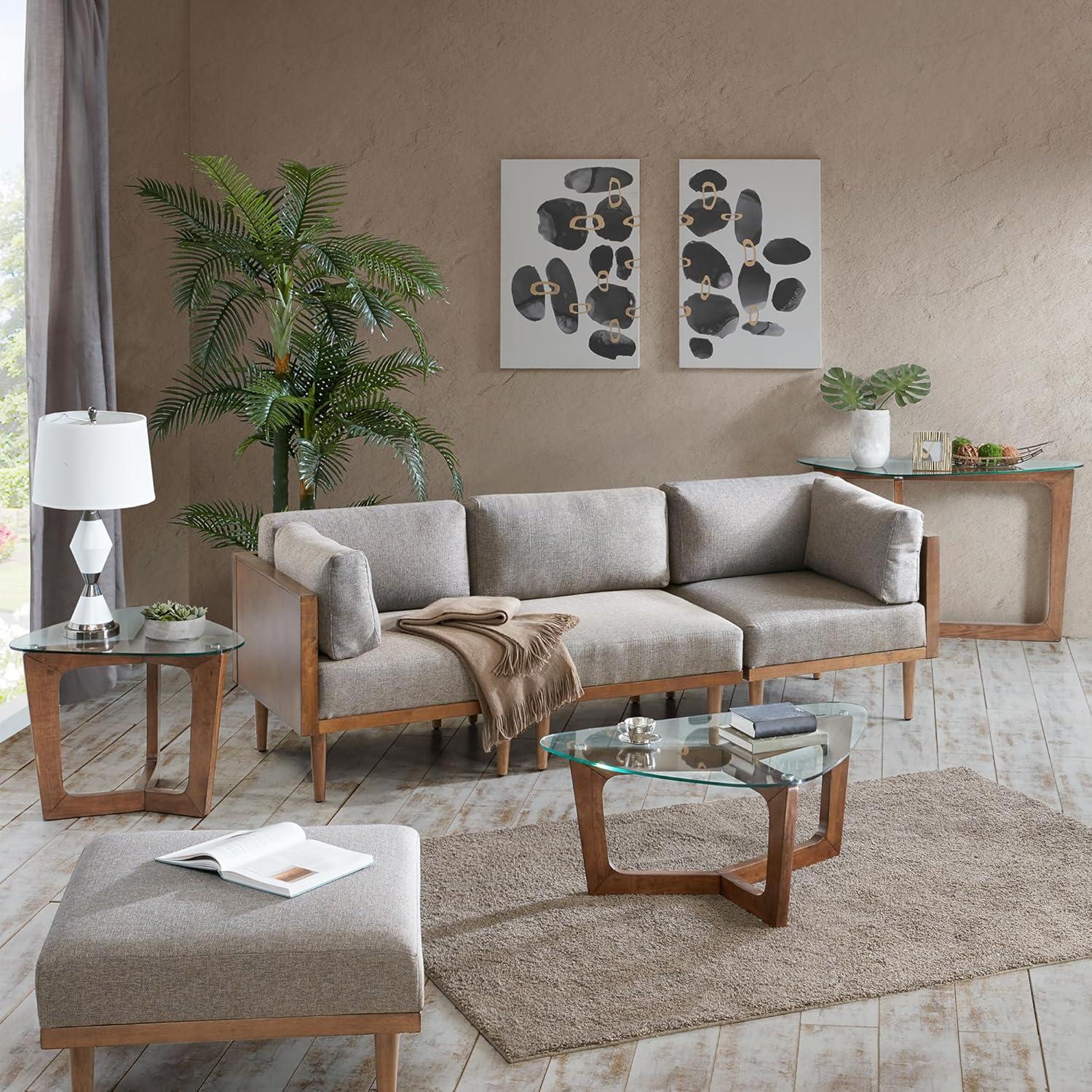 Why We⁤ love the INK+IVY Walker Coffee Table's Mid-Century Charm