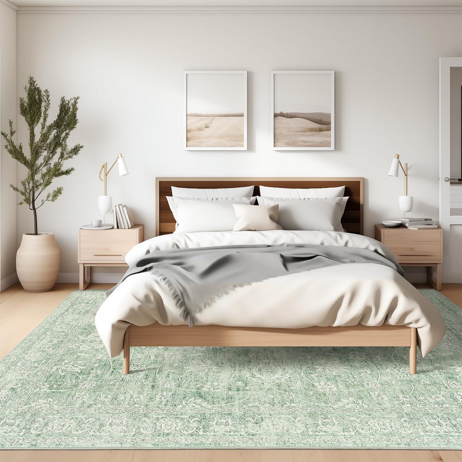 Why We Love the Valenrug 8x10: soft, Safe,⁢ & Stain-free