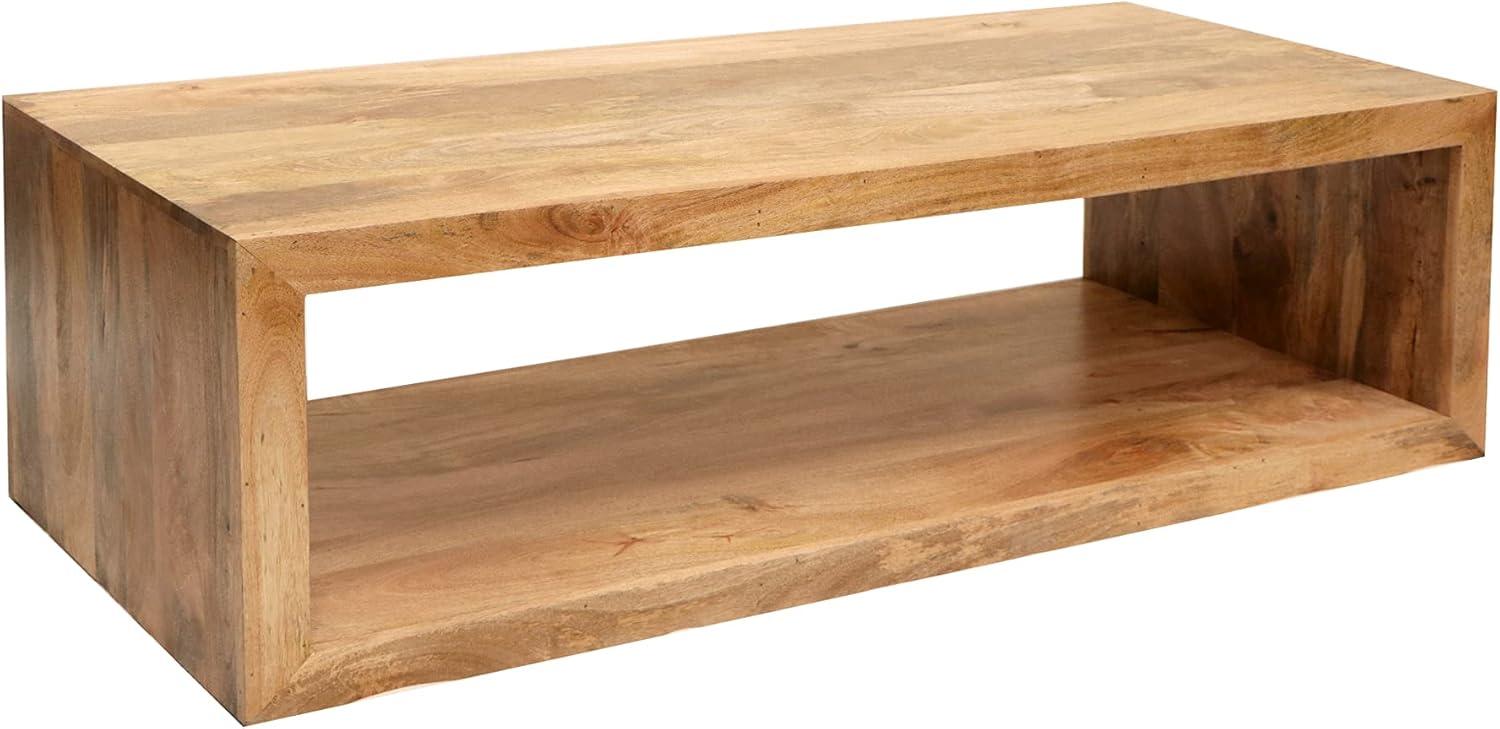 Our Take on The Urban port⁢ Mango Wood Coffee Table's Style & Function