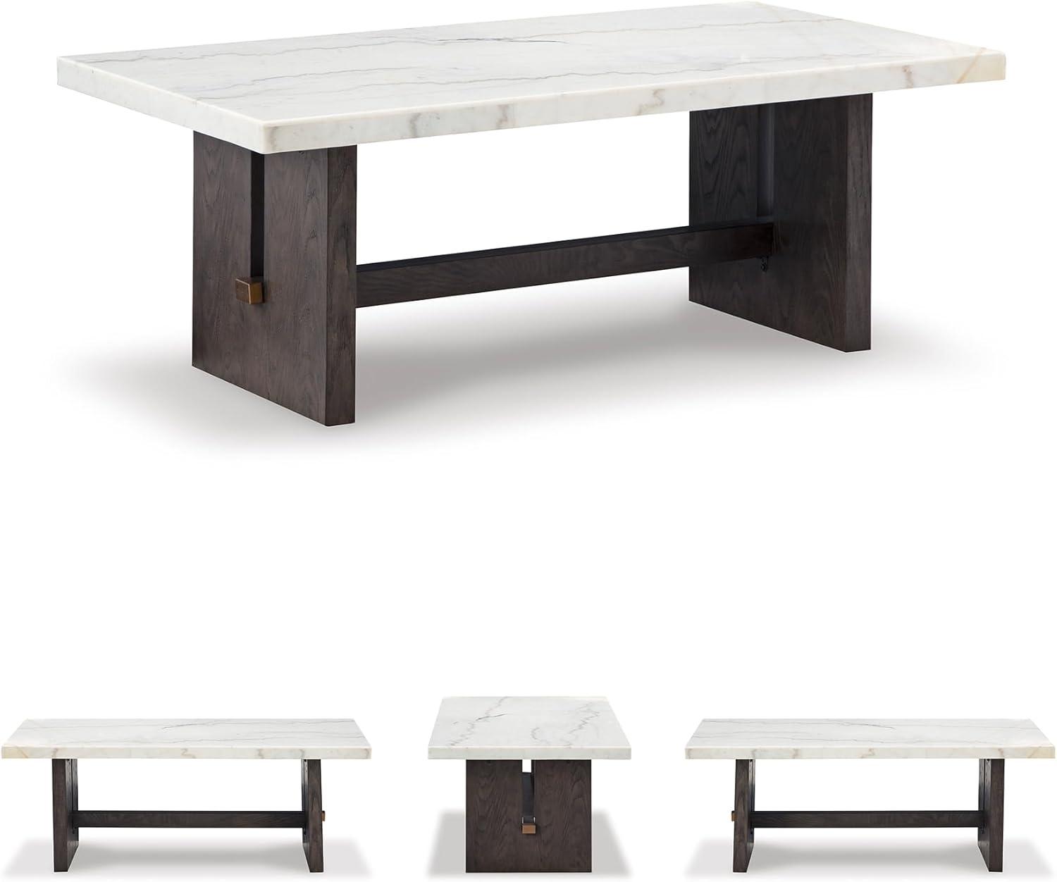 Why We Love the Ashley Burkhaus Marble Coffee‌ Table's⁤ Timeless Charm