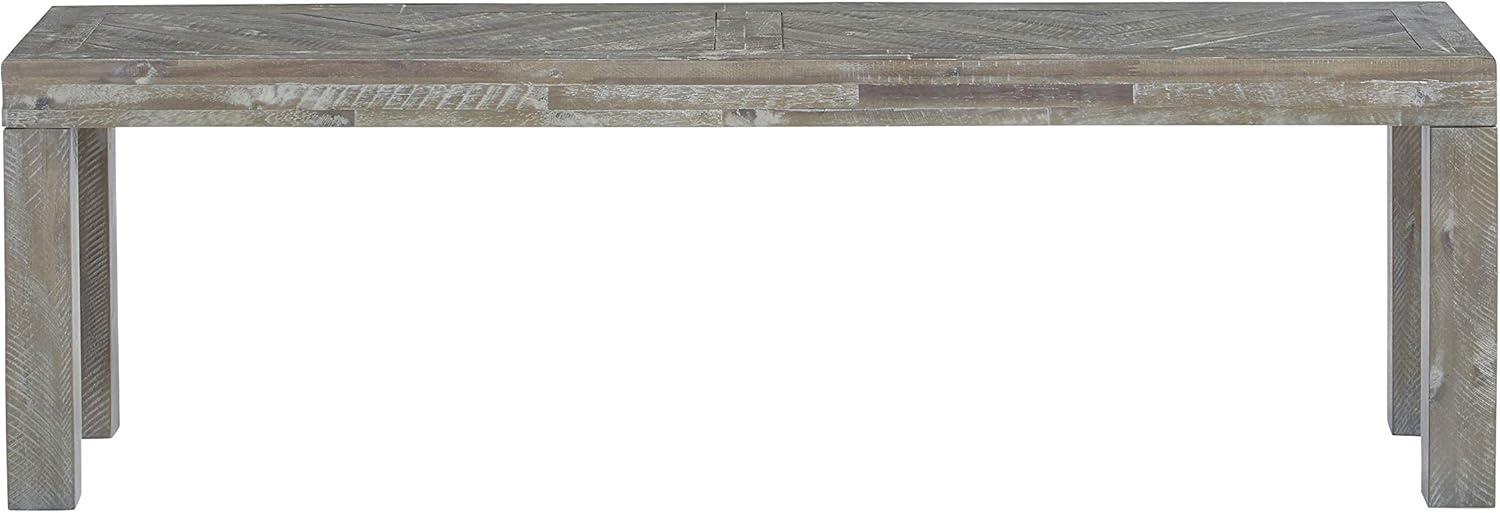 Our Take on the Modus Herringbone⁢ bench:‍ rustic Style & Strength