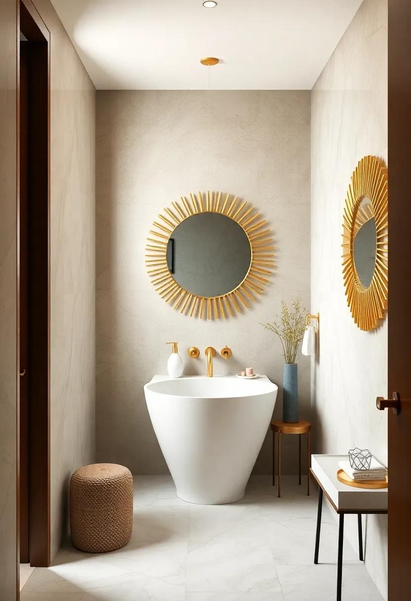 Frameless LED Backlit Mirror for Sleek Contemporary Elegance