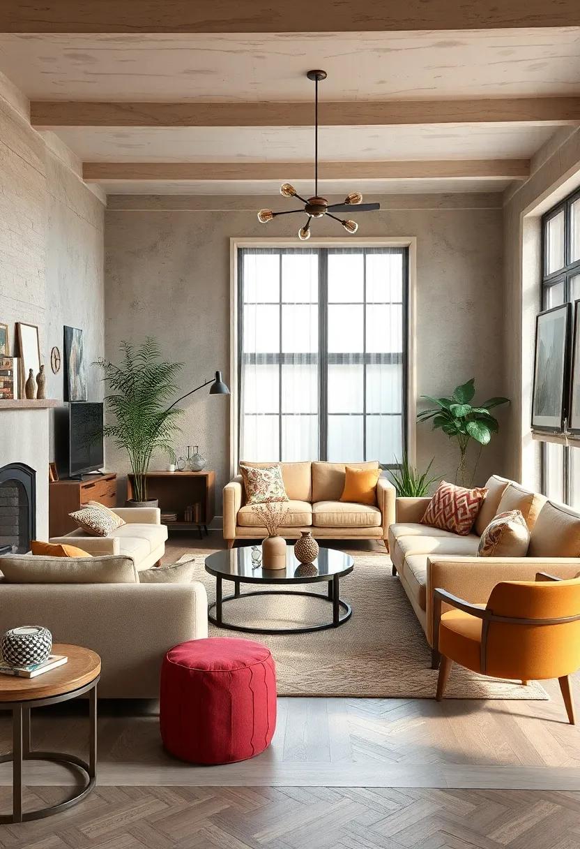 Repurpose vintage furniture with ‌modern upholstery to update classics without‌ losing their essence