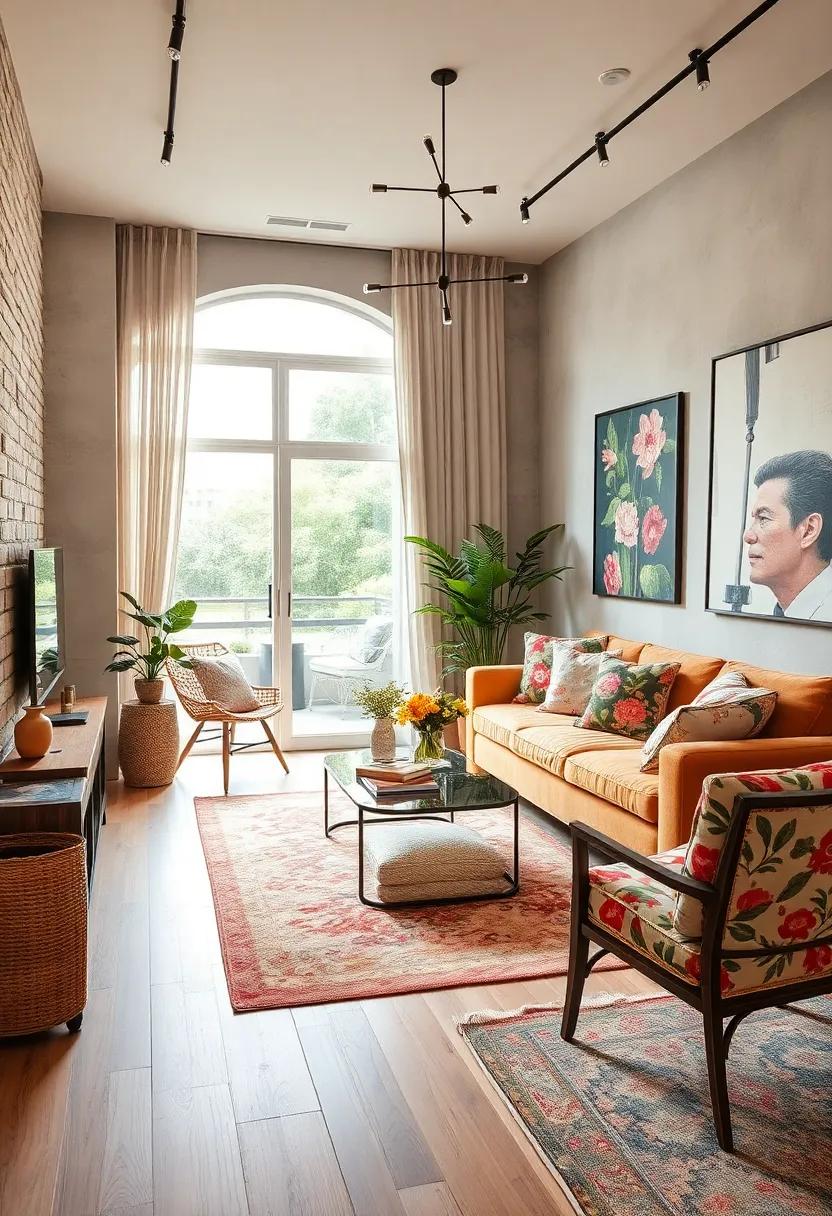 Play⁢ with patterns‌ by combining classic vintage⁣ florals with modern abstract prints ‌thoughtfully