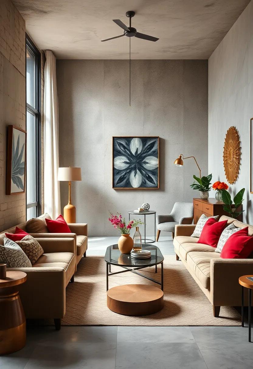 Incorporate ‌vintage artwork or mirrors ⁣in modern frames‌ to ‌seamlessly ‍blend old and ‌new aesthetics