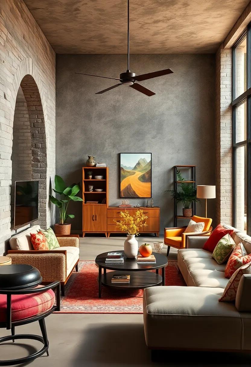 Blend⁤ modern‍ technology ‍discreetly into​ vintage-inspired spaces to maintain style⁢ without sacrificing function